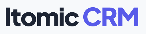 Itomic CRM logo